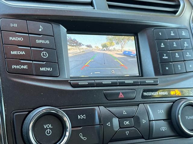 2018 Ford Explorer Base