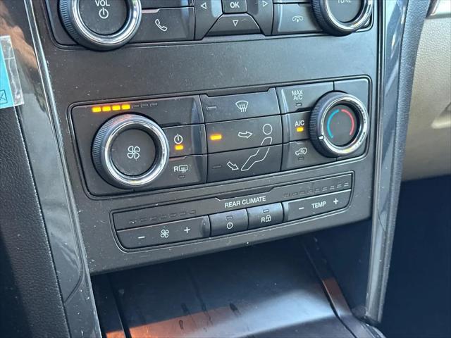 2018 Ford Explorer Base