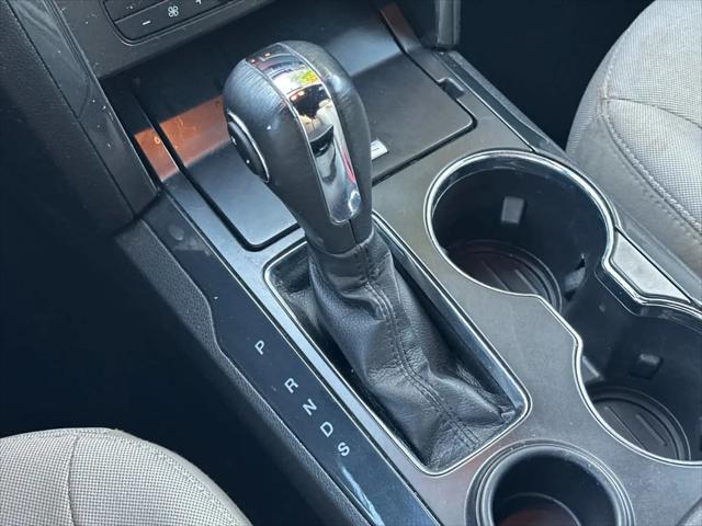 2018 Ford Explorer Base