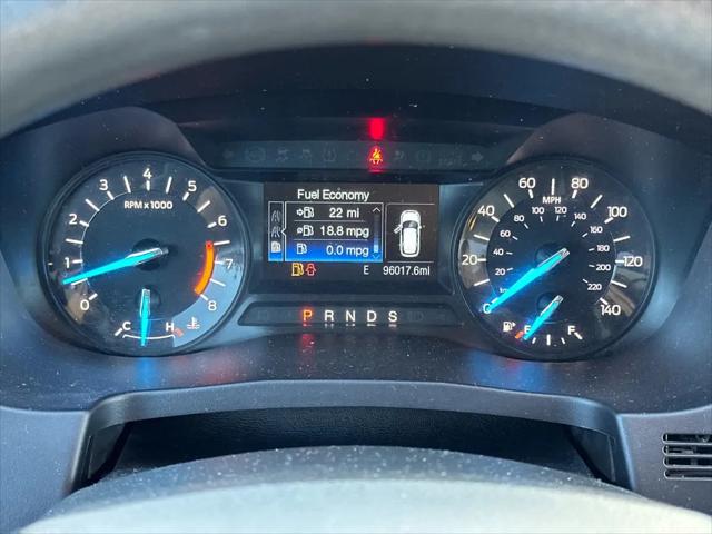 2018 Ford Explorer Base