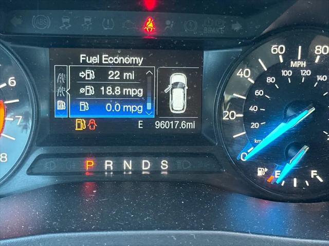 2018 Ford Explorer Base