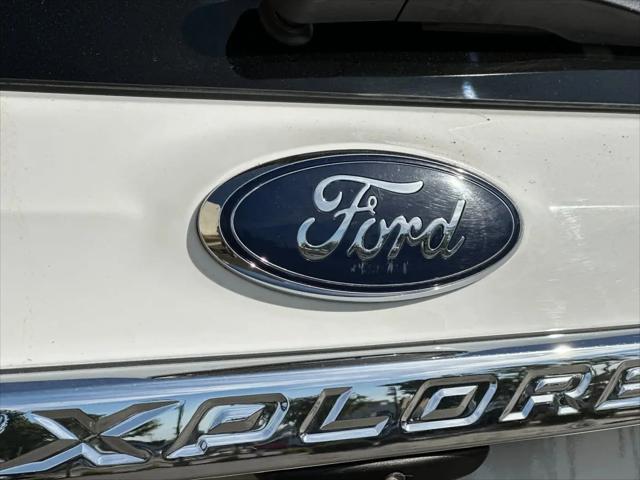 2018 Ford Explorer Base
