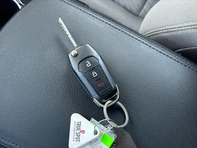 2018 Ford Explorer Base