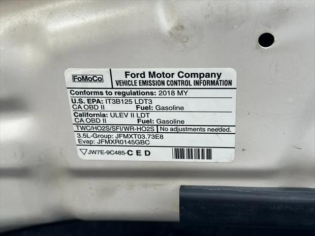 2018 Ford Explorer Base