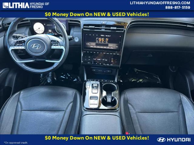 2022 Hyundai Tucson Limited for sale in Fresno, CA