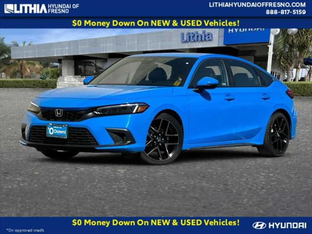 2023 Honda Civic Sport Touring for sale in Fresno, CA