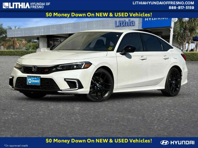 2024 Honda Civic Sedan for sale in Fresno, CA