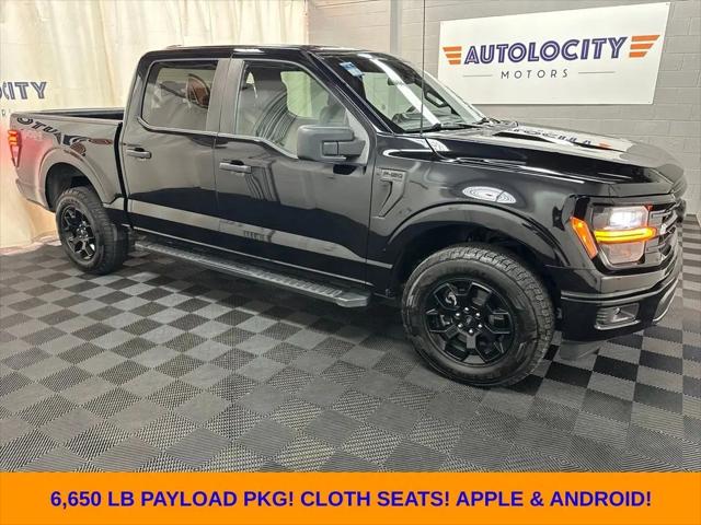 2025 Ford F-150 STX for sale in Ogden, UT
