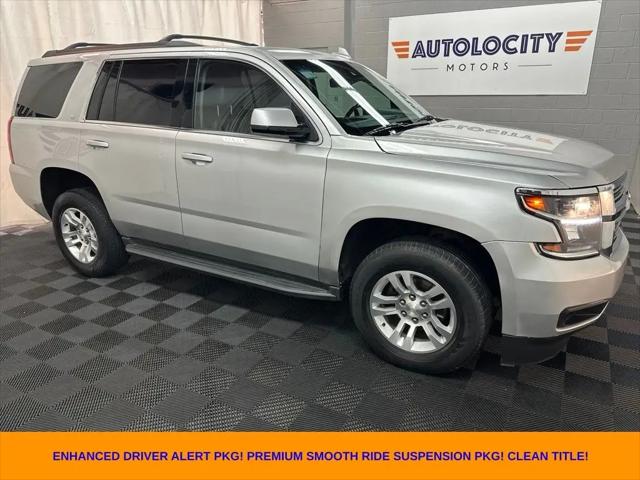 2017 Chevrolet Tahoe LT for sale in Ogden, UT