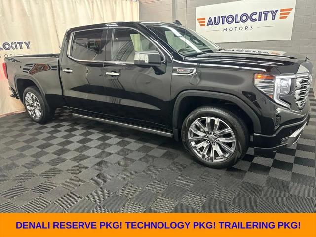2023 GMC Sierra 1500 4WD Crew Cab Standard Box Denali for sale in Ogden, UT