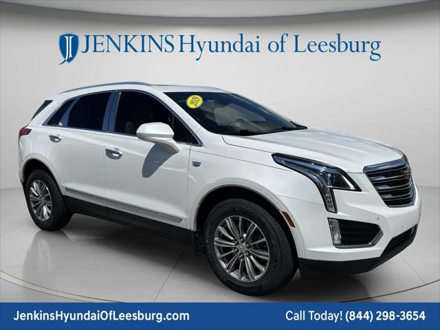 2019 Cadillac XT5 Luxury for sale in Leesburg, FL