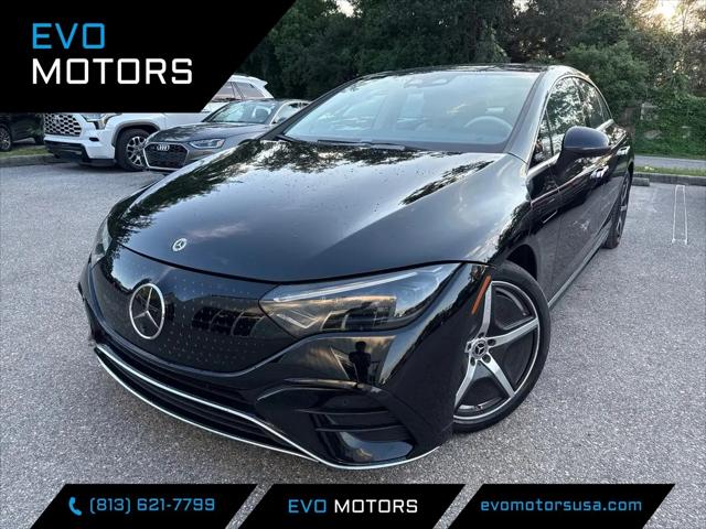 2023 Mercedes-Benz EQE 350 4MATIC for sale in Seffner, FL