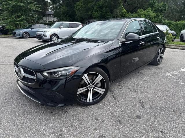 2022 Mercedes-Benz C-CLASS C 300 4MATIC Sedan for sale in Seffner, FL