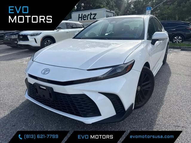 2025 Toyota Camry SE for sale in Seffner, FL