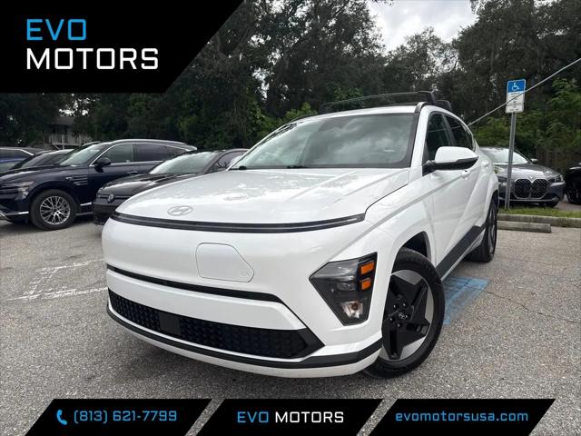 2024 Hyundai Kona EV SEL for sale in Seffner, FL