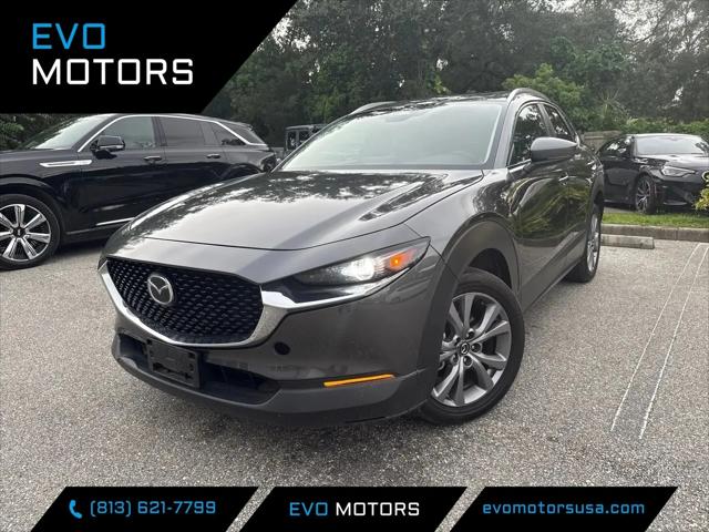 2025 Mazda CX-30 2.5 S Preferred Package for sale in Seffner, FL