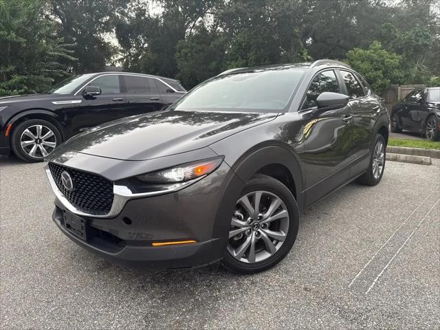2025 Mazda CX-30 2.5 S Preferred Package