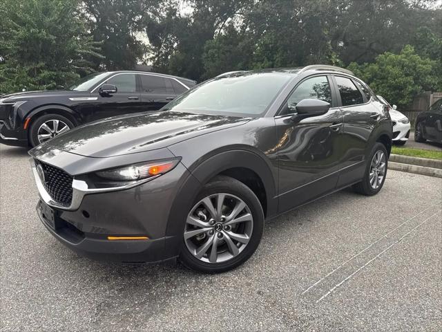 2025 Mazda CX-30 2.5 S Preferred Package