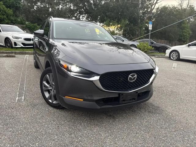 2025 Mazda CX-30 2.5 S Preferred Package