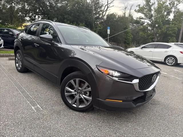 2025 Mazda CX-30 2.5 S Preferred Package