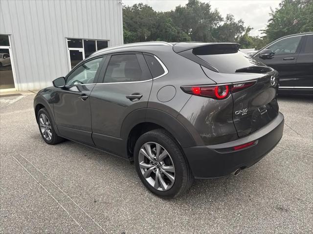 2025 Mazda CX-30 2.5 S Preferred Package