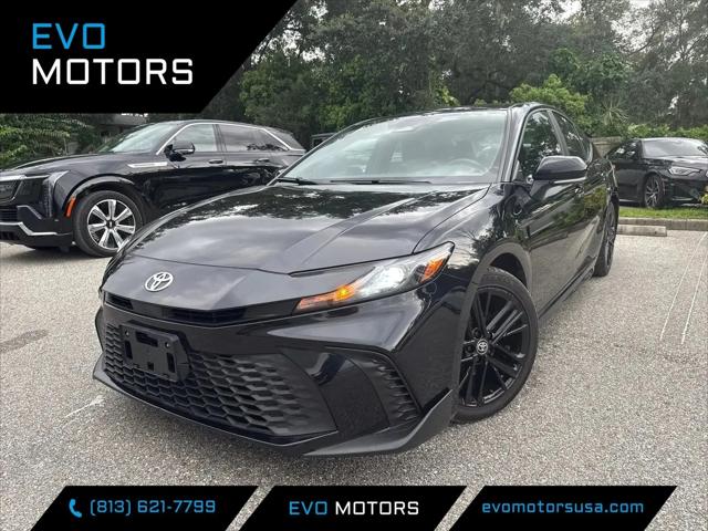 2025 Toyota Camry SE for sale in Seffner, FL