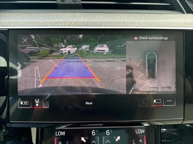 2024 Audi e-tron Premium Plus quattro
