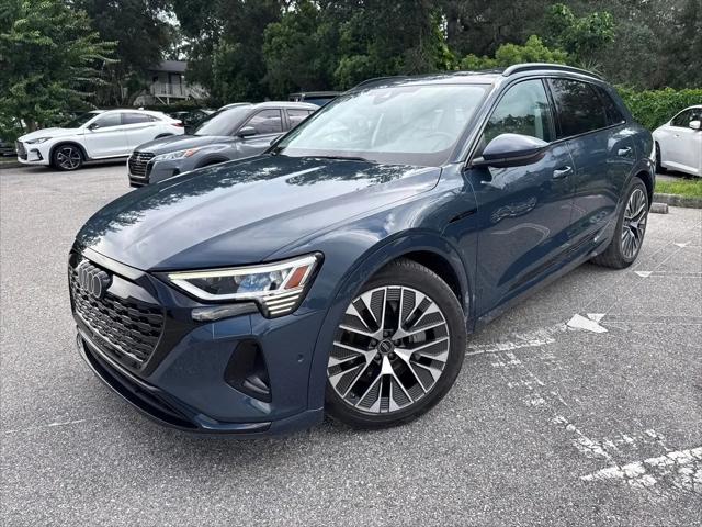 2024 Audi e-tron Premium Plus quattro for sale in Seffner, FL