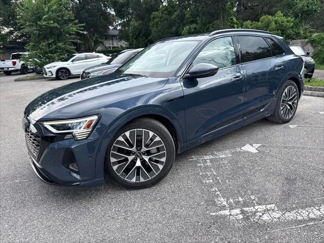 2024 Audi e-tron Premium Plus quattro