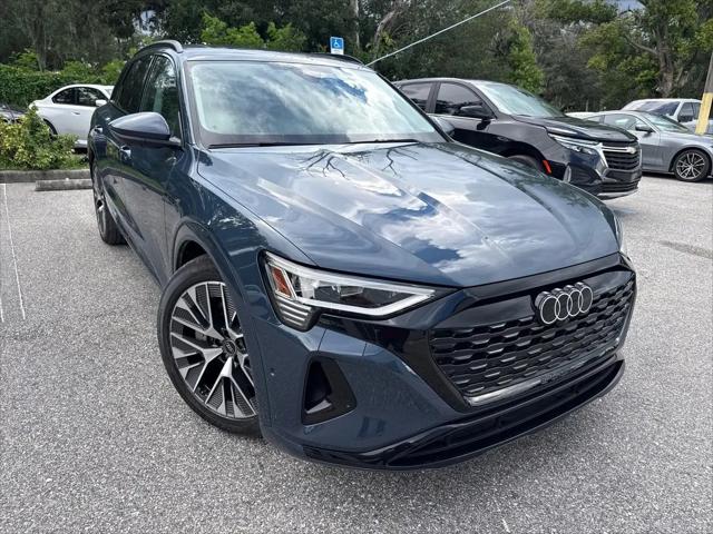 2024 Audi e-tron Premium Plus quattro