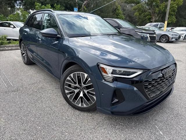 2024 Audi e-tron Premium Plus quattro