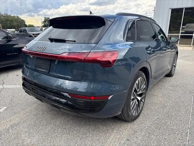 2024 Audi e-tron Premium Plus quattro