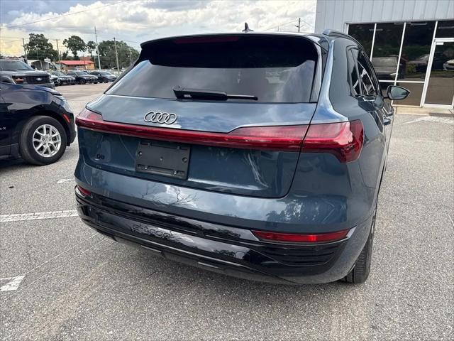 2024 Audi e-tron Premium Plus quattro