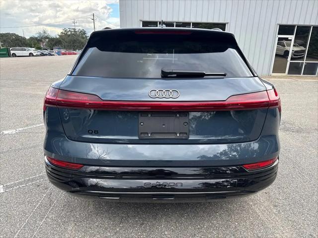 2024 Audi e-tron Premium Plus quattro
