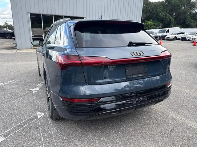 2024 Audi e-tron Premium Plus quattro
