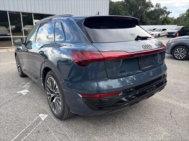 2024 Audi e-tron Premium Plus quattro