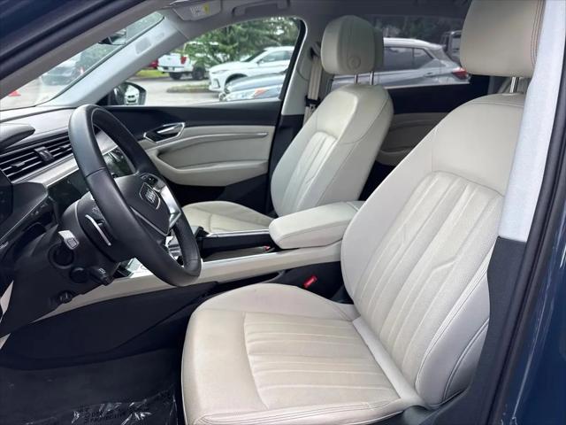 2024 Audi e-tron Premium Plus quattro