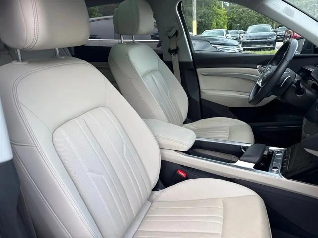 2024 Audi e-tron Premium Plus quattro