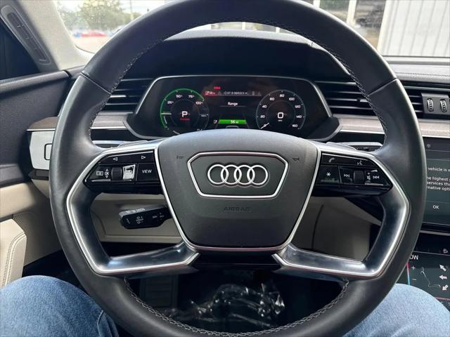 2024 Audi e-tron Premium Plus quattro