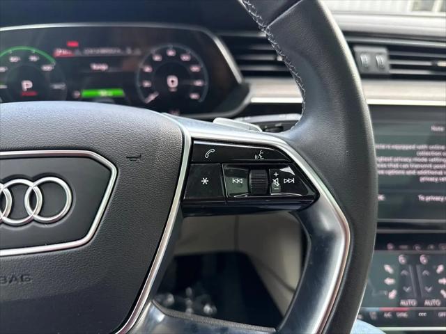 2024 Audi e-tron Premium Plus quattro