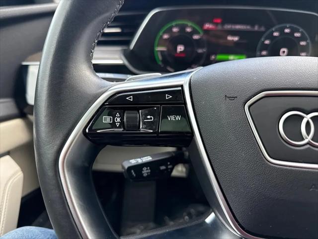 2024 Audi e-tron Premium Plus quattro
