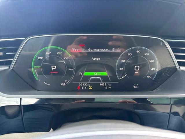 2024 Audi e-tron Premium Plus quattro