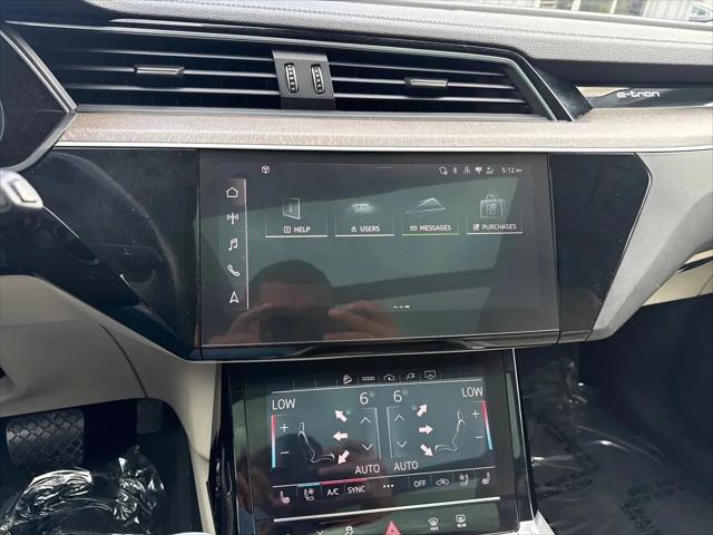 2024 Audi e-tron Premium Plus quattro