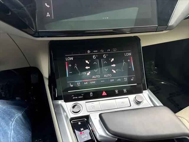 2024 Audi e-tron Premium Plus quattro