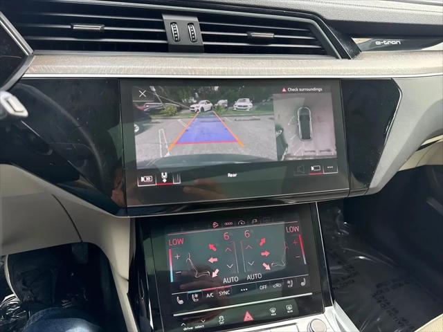 2024 Audi e-tron Premium Plus quattro