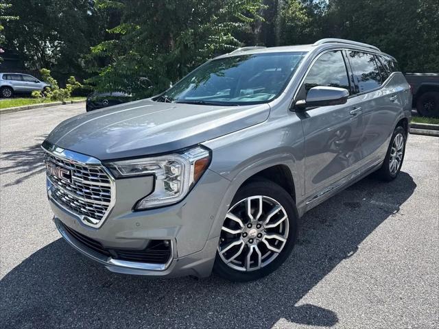2024 GMC Terrain AWD Denali for sale in Seffner, FL