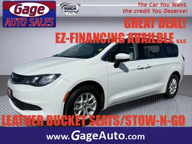 2021 Chrysler Voyager LXI for sale in Milwaukie, OR