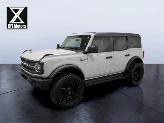 2026 Ford Bronco Big Bend for sale in Grand Rapids, MI