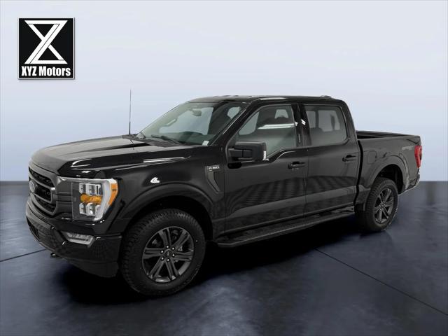 2023 Ford F-150 XLT for sale in Grand Rapids, MI
