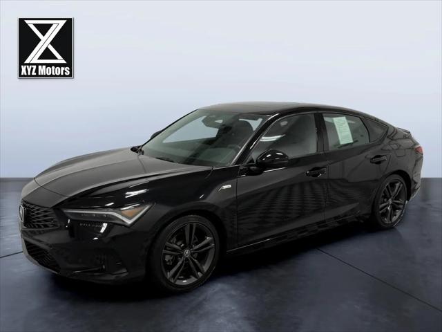 2024 Acura Integra A-SPEC Technology for sale in Grand Rapids, MI